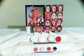 Graftobian Boxed Make Up Kit Auguste & Hobo Clown